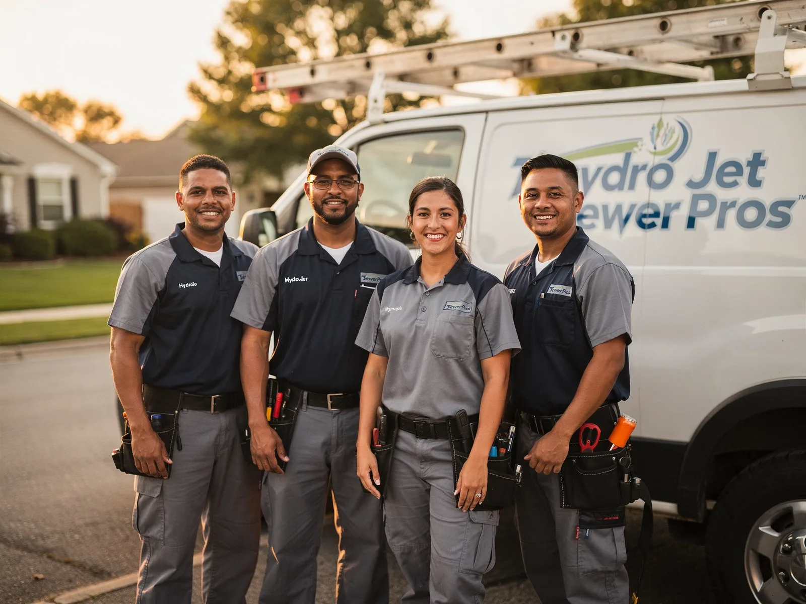 Hydro Jetting company in Archer City, TX