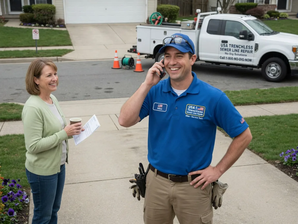 Sewer Line Repair Archer City, TX FAQs