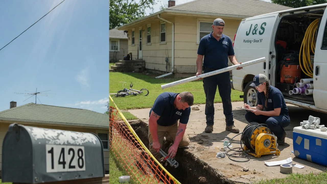 Sewer Line Repair in Archer City, TX near me